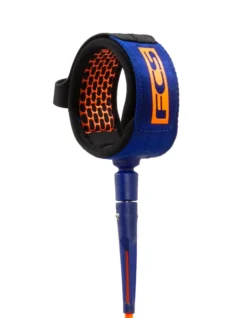 LEASH FCS 5' COMPETITION ESSENTIAL DOUBLE SWIVEL 5,5MM -Fcs fcs leash 5 competition essential double swivel 5 5mm 1