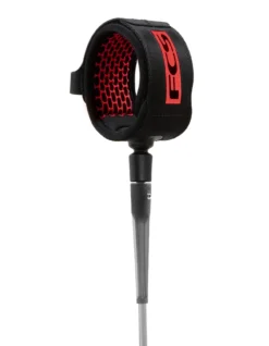 LEASH FCS 5' COMPETITION ESSENTIAL DOUBLE SWIVEL 5,5MM -Fcs fcs leash 5 competition essential double swivel 5 5mm 2