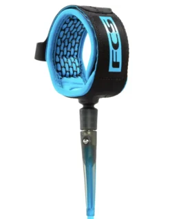 LEASH FCS 5' COMPETITION ESSENTIAL DOUBLE SWIVEL 5,5MM -Fcs fcs leash 5 competition essential double swivel 5 5mm 3