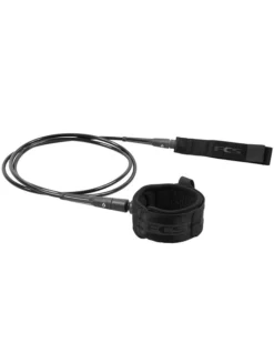 LEASH FCS 5' COMPETITION ESSENTIAL DOUBLE SWIVEL 5,5MM -Fcs fcs leash 5 competition essential double swivel 5 5mm 5