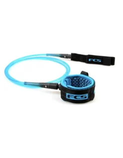 FCS ALL ROUND ESSENTIAL LEASH 7' -Fcs fcs leash 7 all round essential 6