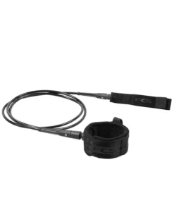 FCS ALL ROUND ESSENTIAL LEASH 7' -Fcs fcs leash 7 all round essential black