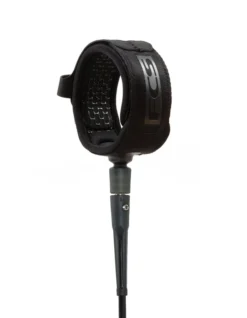 FCS ALL ROUND ESSENTIAL LEASH 8' -Fcs fcs leash 8 all round essential 4