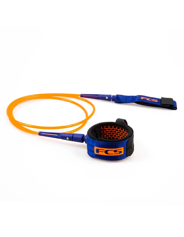FCS ALL ROUND ESSENTIAL LEASH 8' - Image 8