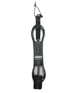 FCS LONGBOARD ANKLE ESSENTIAL LEASH 9' -Fcs fcs leash 9 all round essential longboard da caviglia 3