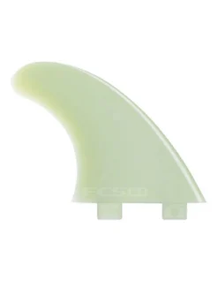 FCS M5 TRI FIN SET GLASS FLEX M