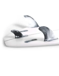 FCS II MR MARK RICHARDS PC TWIN FIN SET 2+1 -Fcs fcs mr mark richards pc tri fin set 2