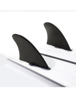 FCS II MODERN KEEL PC TWIN FIN SET -Fcs fcs pinne modern keel pc twin fin white 1