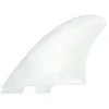 FCS II MODERN KEEL PC TWIN FIN SET