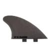 FCS FINS KEEL FK-2 TWIN FIN SET