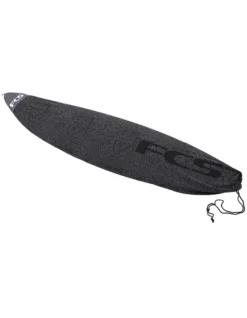 FCS SURFBOARD COVER STRETCH SHORTBOARD 6'3'' PURPOSE -Fcs fcs sacca 6 3 shortboard stretch morbida all purpose