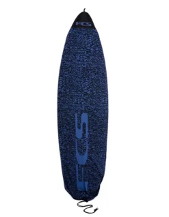 FCS SURFBOARD COVER STRETCH SHORTBOARD 6'3'' PURPOSE