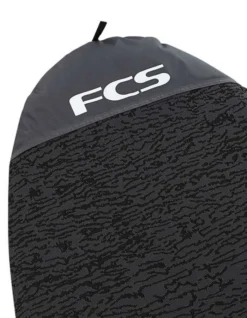 FCS SURFBOARD COVER STRETCH LONGBOARD 9'0'' -Fcs fcs sacca 9 0 longboard stretch morbida 1