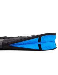 FCS SURFBOARD COVER SINGLE 6'7'' DAY FUNBOARD 3DXFIT BLACK -Fcs fcs sacca singola 6 7 day funboard fish black 4