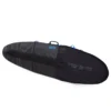 FCS SURFBOARD COVER SINGLE 7'0'' DAY FUNBOARD 3DXFIT BLACK