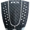 FCS T-3 TRACTION PAD BLACK CHARCOAL