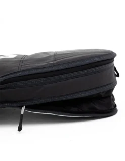 FCS TRAVEL 2 FUNBOARD 6'7" SURFBOARD COVER BLACK/GREY -Fcs fcs travel 2 funboard 6 7 sacca doppia da viaggio black grey 3