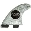 FCS II HS Replacement Surfboard Fin Medium - Medium Right