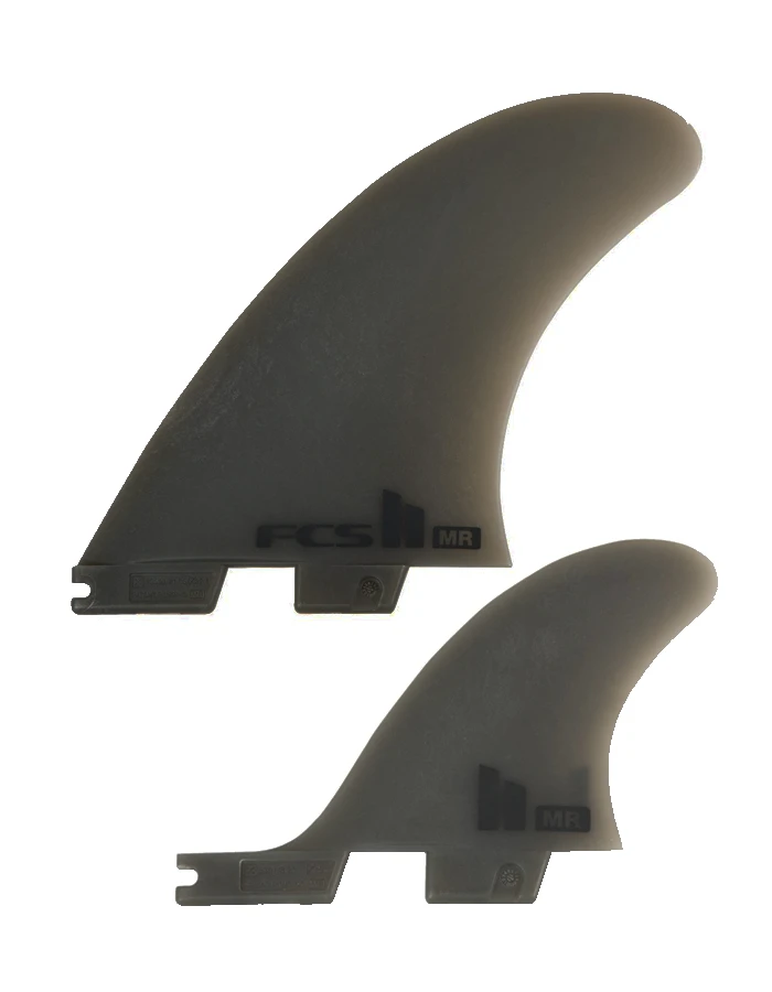 FCS II MARK RICHARDS TWIN + STABILISER NEO FINS