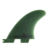 FCS II Carver Quad Rear Surfboard Fins Neo Glass Eco Medium