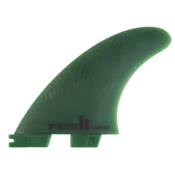 FCS II Carver Neo Glass Eco Thruster Surfboard Fins Large