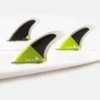 FCS II Carver PC Replacement Surfboard Fin - Quad Rear Left