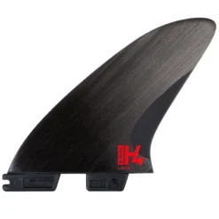 FCS II H4 Surfboard Fins Small -Fcs fcsiih4tricentre 15087