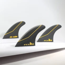 FCS II JS PCC Surfboard Fins Medium -Fcs fcsiijs2023inboard 20098
