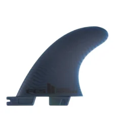 FCS II Performer Neo Glass Eco TriQuad Surfboard Fins Medium -Fcs fcsiiperformereconeoquarrear 48317