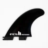 FCS II Performer Glass Flex Thruster Surfboard Fins Small