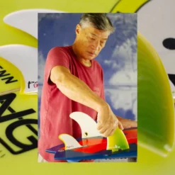 FCS II Town & Country PG Twin Fin Set -Fcs fcsiitctwin001 37022