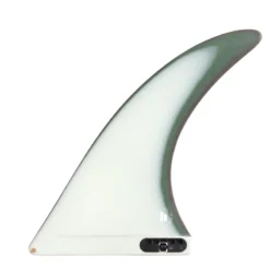 FCS II Flow 2 Longboard Surfboard Fin Sand - 9.5 Inch