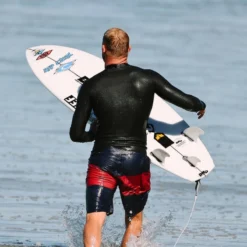 FCS II MF Twin Fins -Fcs fcsmftwinaction5 93109