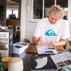 FCS II MR Mark Richards 3 Fin Set Limited Edition Box Set -Fcs fcsmrboxsetcarousel31 78537