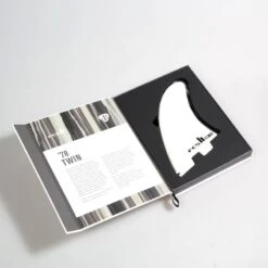 FCS II MR Mark Richards 3 Fin Set Limited Edition Box Set -Fcs fcsmrset15 73918