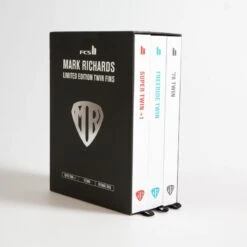 FCS II MR Mark Richards 3 Fin Set Limited Edition Box Set