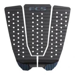 FCS Kolohe Andino Tread Lite Tail Pad Black Dusky Blue