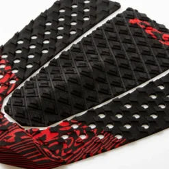 FCS Filipe Toledo Surfboard Tail Pad Blood -Fcs ftcharedblood004 15661