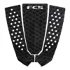 FCS Filipe Toledo Surfboard Tail Pad Charred