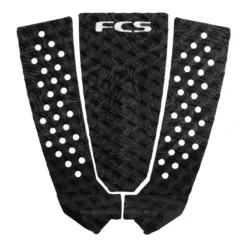 FCS Filipe Toledo Surfboard Tail Pad Charred