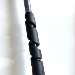 FCS 6ft Freedom Helix Leash Smoke White -Fcs img0803 62374