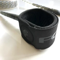 FCS 9ft Freedom Helix Longboard Ankle Leash Natural Black -Fcs img1385 76746