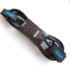 FCS Protect Max Big Wave Surfboard Leash 12ft