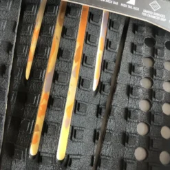 FCS Julian Wilson Surfboard Tail Pad Black Multi Camo -Fcs img3873 68776