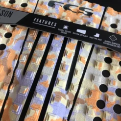 FCS Julian Wilson Surfboard Tail Pad Camo Pastel -Fcs img3879 19406