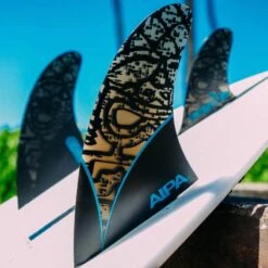 FCS II Aipa PG Twin Fin Set -Fcs k9mtbacy 33804