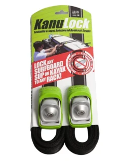 FCS KANULOCK LOCKABLE TIE-DOWNS