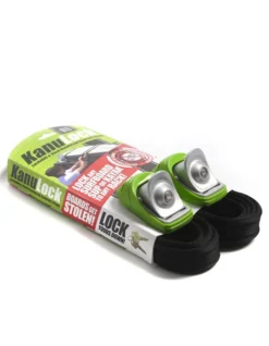 FCS KANULOCK LOCKABLE TIE-DOWNS -Fcs kanulock cinghie con lucchetto antiurto 1