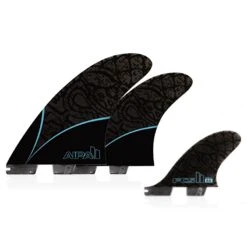 FCS II Aipa PG Twin Fin Set