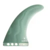 FCS II Connect 8 Inch Longboard Fin EcoBlend Green